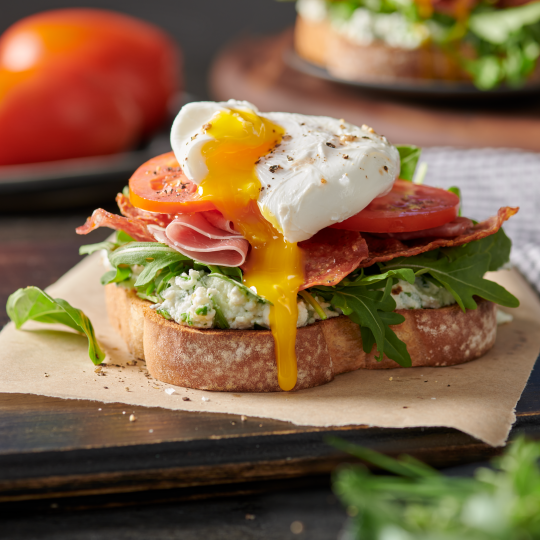 Chicken Parmesan Sandwich