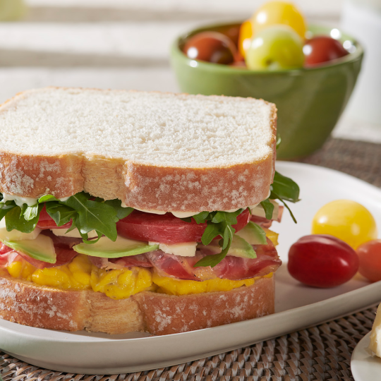 Breakfast Sammie Recipe