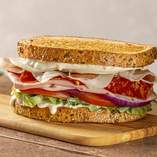 Italian Grinder Sandwich Recipe