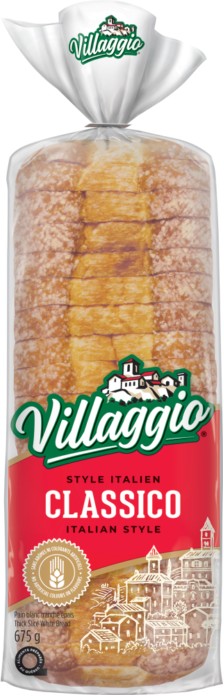 Great Value White Bread, 675 g